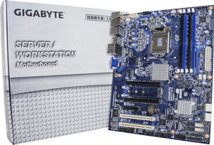 scheda madre ATX / Intel® Xeon E3 / Intel® C236 / DDR4 SDRAM