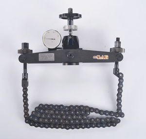 durometro Rockwell / portatile / analogico / per acciaio