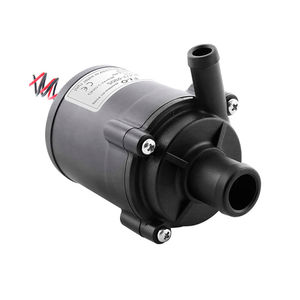 pompa per acqua pura / con motore brushless DC / sommersa / a rotore