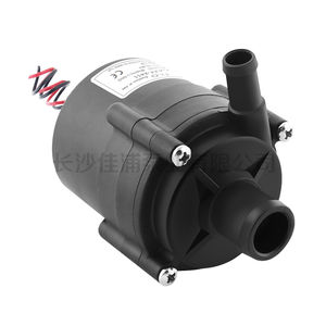 pompa ad acqua / con brushless CC / sommersa / centrifuga