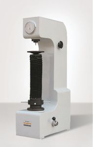 durometro Rockwell / da banco / analogico / di metalli