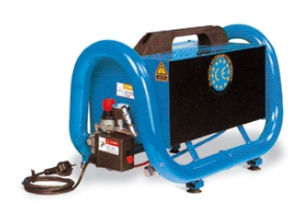 compressore d'aria / portatile / con motore elettrico / a pistone