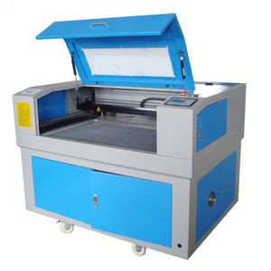 macchina per incisione laser / per vetro