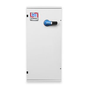 batteria di condensatori automatica / monofase / a pavimento / per compensazione del fattore di potenza