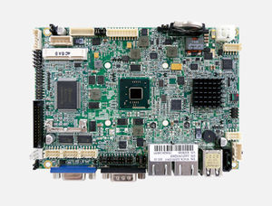 scheda CPU 3 5" / Intel® Atom D2550 / embedded