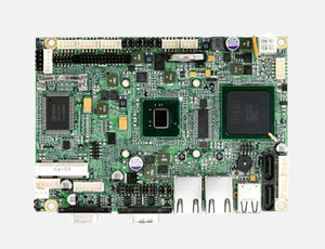 scheda CPU 3 5" / Intel® Atom D525 / embedded