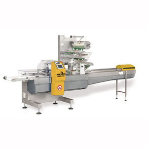 insaccatrice orizzontale / flow-pack / per l'industria medica / per l'industria cosmetica