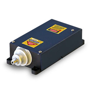 laser ad onda continua / a fibra / blu / a fibra accoppiata