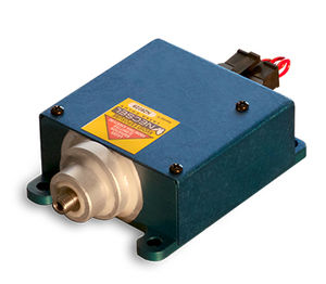 laser ad onda continua / a fibra / rosso / verde