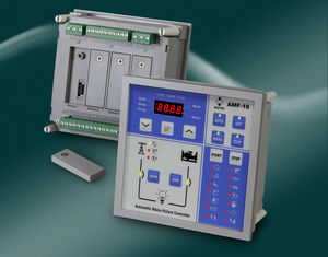 controllore di gruppo elettrogeno universale / modulo di protezione / di controllo automatico del settore