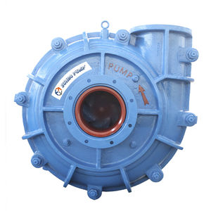 pompa per fanghi / per acque reflue / elettrica / a innesco standard