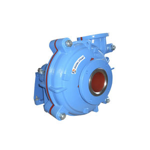 pompa per fanghi / per acque reflue / elettrica / centrifuga