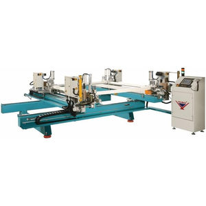 macchina saldatrice a piastra riscaldante / AC / automatica / CNC