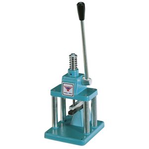 pressa manuale / punzonatrice / per alluminio / per profilati