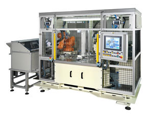 macchina di assemblaggio automatica / per applicazioni industriali / circolare