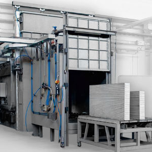 forno per brasatura / in atmosfera controllata
