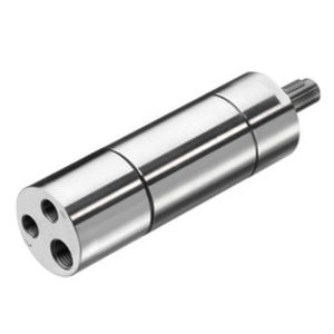 motore pneumatico a paletta / in acciaio inossidabile / standard