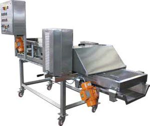 tranciatrice alimentare