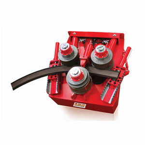 curvatrice idraulica / per profilati / CNC / automatica