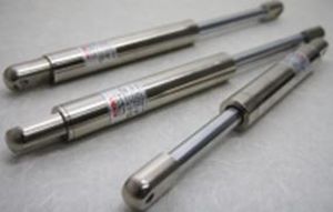 molla a gas in acciaio inossidabile / per uso industriale