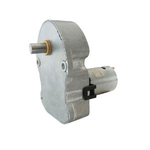 motoriduttore DC / 0.5 - 1 Nm / 12 V / ad assi paralleli