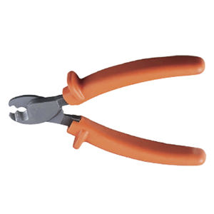 tagliacavi manuali / a pinza / isolati / di sicurezza