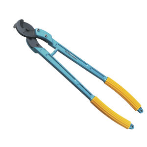 tagliacavi manuali / a pinza / isolati / a 2 mani