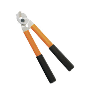 tagliacavi manuali / a pinza / isolati / a 2 mani