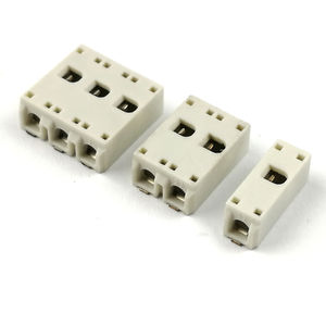 morsetto componibile push-in / con connessione a molla / con connessione rapida / SMT