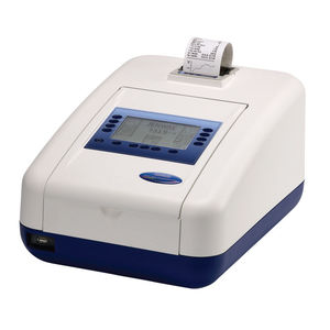 spettrofotometro visibile / benchtop / USB / a fascio semplice