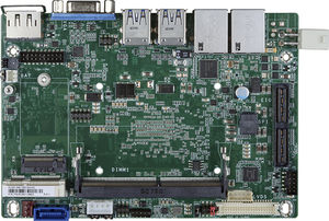 computer monoscheda 3 5" / Intel® Core i series / 4 USB 3.0 / Mini PCI Express