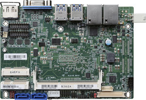 computer monoscheda 3 5" / 6th Gen Intel® Core / 4 USB 3.0
