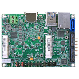 computer monoscheda Pico-ITX / Intel® Celeron® / USB 3.0