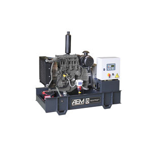 gruppo elettrogeno trifase / diesel / stazionario / 50 Hz