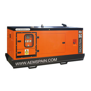 gruppo elettrogeno trifase / diesel / stazionario / 50 Hz