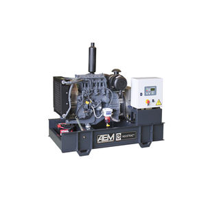 gruppo elettrogeno trifase / diesel / stazionario / 50 Hz