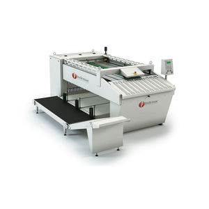 macchina piegatrice per tessuti / manuale / automatica / per asciugamani