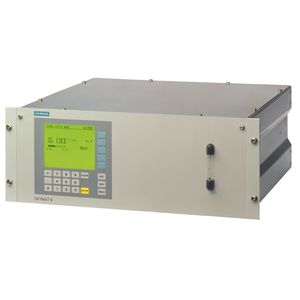 analizzatore di gas di processo / di ossigeno / di pressione / benchtop