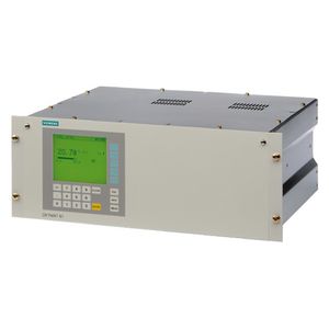 analizzatore di gas di processo / di ossigeno / di pressione / benchtop