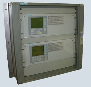 analizzatore di idrogeno / di gas / di conduttività termica / benchtop