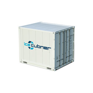container in metallo / isotermico