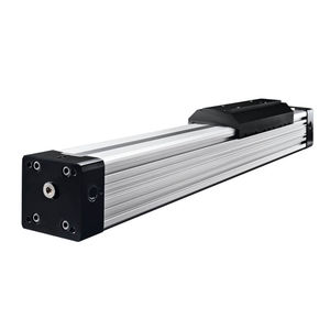 cilindro pneumatico / a doppio effetto / in struttura leggera
