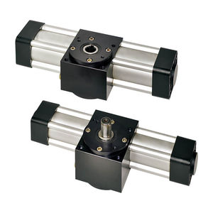 attuatore rotativo / pneumatico
