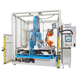 macchina saldatrice ad ultrasuoni / robotizzata / CNC
