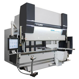 pressa piegatrice idraulica / CNC / automatica