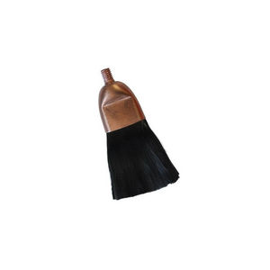 spazzola per pulizia di saldatura / a listello / in plastica / con asse