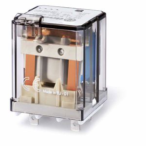 relè elettromeccanico 24 V DC / 12 V DC / 110 V DC / 6 V DC