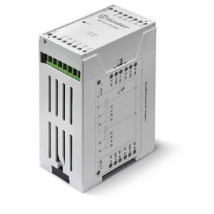 relè elettromeccanico 110 V DC / 48 V DC / 220 V AC / 3NA