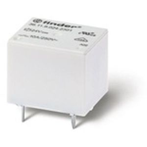 relè elettromeccanico 24 V DC / 12 V DC / 6 V DC / 5 V DC