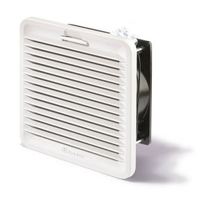 ventilatore con filtro / per armadio elettrico / assiale / di evacuazione